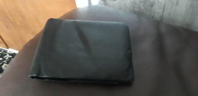 Image 1 of Leather wallet ..............