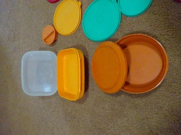 Image 4 of TUPPERWARE CONTAINERS-QUALITY CONTAINERS-BUY ALL OR SOME