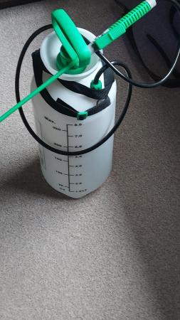 Image 1 of Garden sprayer 8 litre new unused