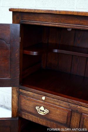 Image 92 of A TITCHMARSH AND GOODWIN DRINKS WINE CABINET CUPBOARD STAND