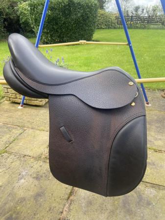 Image 2 of Black Country GPD saddle