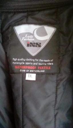Image 2 of Ladies motorcycle jacket
