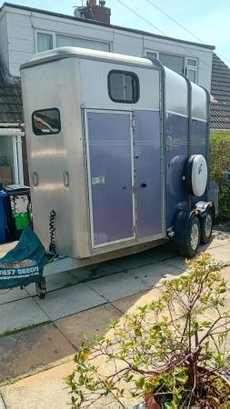Image 3 of Ifor williams horse trailer epona limited edition