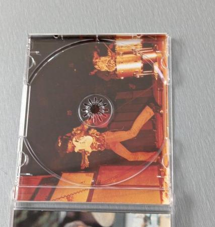 Image 7 of Jimi Hendrix CD album. Experience Hendrix (The best of)