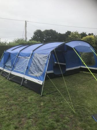 Image 2 of Very large tent for sale