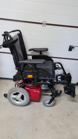 Image 2 of Electric Wheelchair Invacare Fox Powerchair