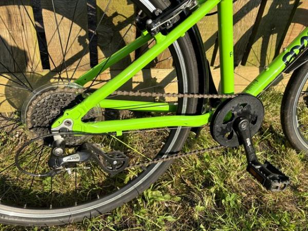 Image 7 of Frog 69 Bike - Vibrant Green - Great Used Condition
