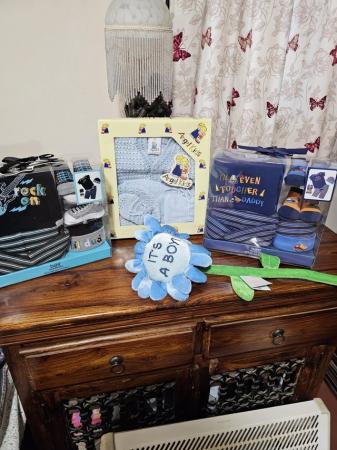 Image 2 of Baby boys sets BNWT 3 TO 6 months