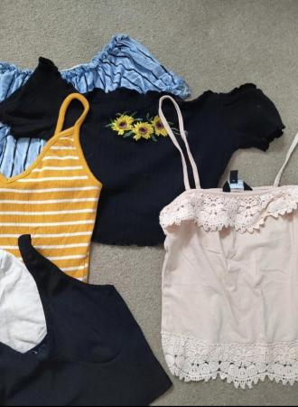 Image 1 of Bargain bundle size 6 mixed brands clear out