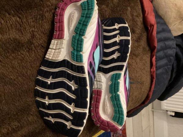 Image 3 of Used brooks glycerin 15 running shoes