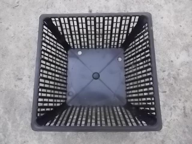 Preview of the first image of Medium Square Pond Planting Crates/Baskets.