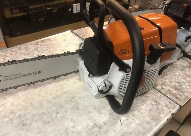 Preview of the first image of Stihl ms361 chainsaw very good condition.