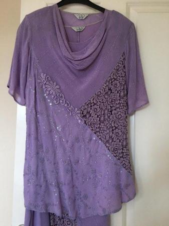 Image 2 of Italian Designer skirt camisole and top Size M