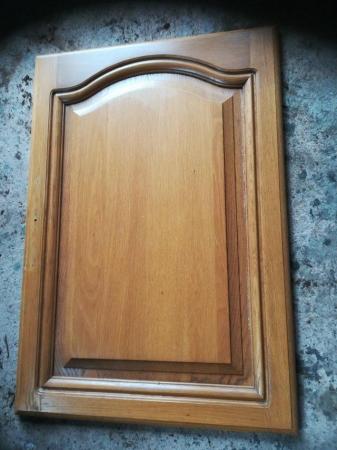Image 1 of KITCHEN CABINET DOORS. VARIOUS SIZES AS FOLLOWS