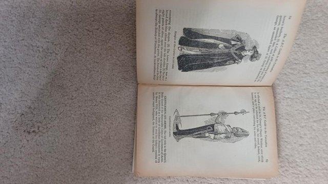 Image 2 of 1953 Queen Elizabeth ABC Guide to the Coronation by Hutchins