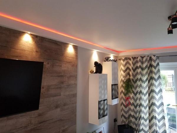 Image 10 of COVING LED Lighting CORNICE / Internal and External moulding