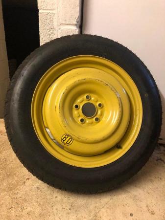 Image 1 of Temporary 18" spare wheel with Dunlop tyre for Honda