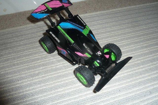 Image 3 of Nikko Cosmo 2 radio controlled car buggy 1/20 scale