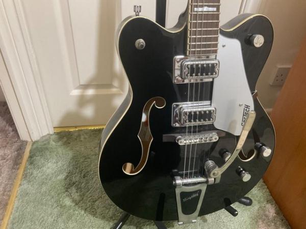Image 2 of Gretsch G5422T Guitar in New Condition REDUCED  PRICE