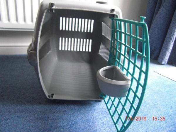 Image 5 of Large Cat, Dog or other pet carrier