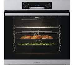 Preview of the first image of HISENSE SINGLE ELECTRIC STEAM OVEN-77L-AIR FRY-SUPERB.