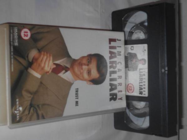 Image 2 of VHS Tapes In Good Condition, Offers Welcome