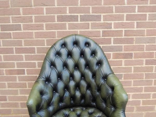Image 4 of Wade Chesterfield Directors Chair (UK Delivery)