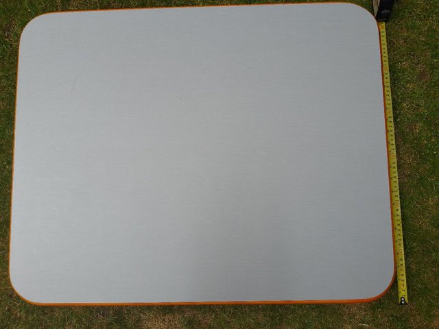 Preview of the first image of Fiama table top for caravan or motorhome.