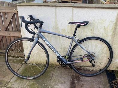 Image 1 of Cannondale Synapse Ladies road bike 51cm