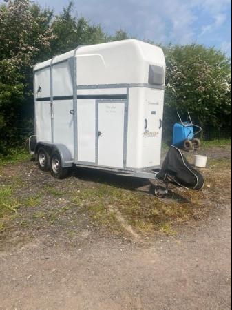Image 2 of Deauville Horse Trailer
