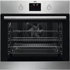 Image 1 of AEG 6000 BUILT IN ELECTRIC SELF CLEANING SINGLE S/S OVEN-FAB