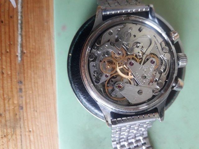 Preview of the first image of Vintage  Poljot Shturmanskie Chronograph Watch.