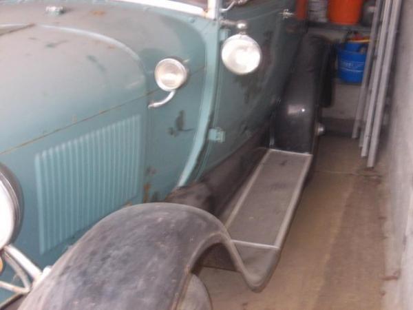 Image 2 of CLASSIC 1928 FORD MODEL A SALOON