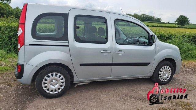 Image 3 of 2012 Renault Kangoo Automatic Wheelchair Access Vehicles