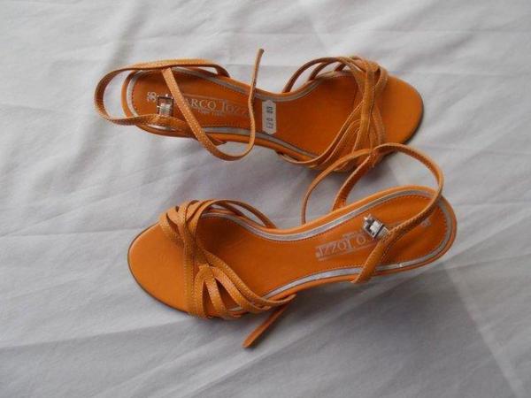 Image 2 of Marco Tozzi, strappy sandals, size 36