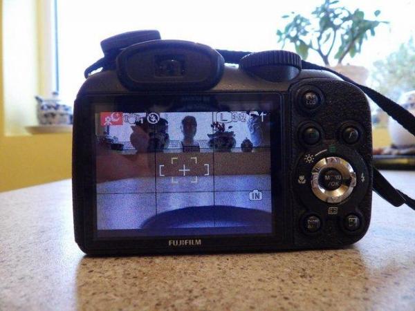 Image 8 of Fuji Finepix S1730 digital zoom camera