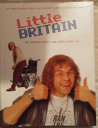 Image 2 of Little Britain - The Complete Scripts & Stuff: Series Two