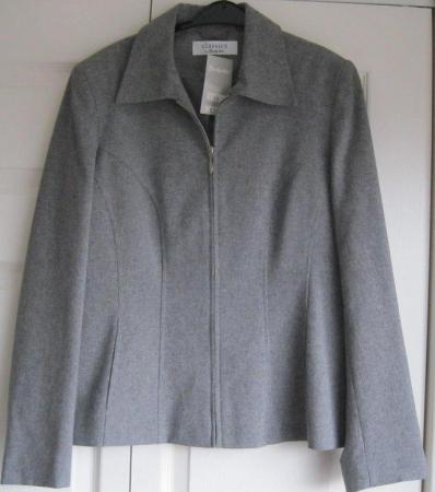Image 2 of Ladies Jackets, size 10 one NEW.