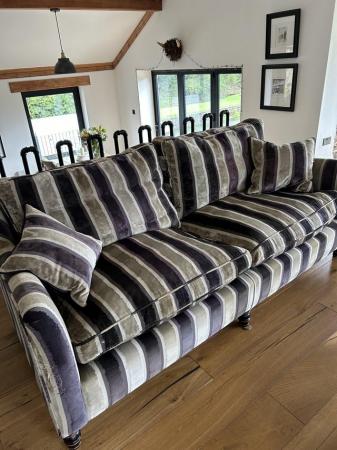 Image 3 of Duresta Feather Filled Sofas