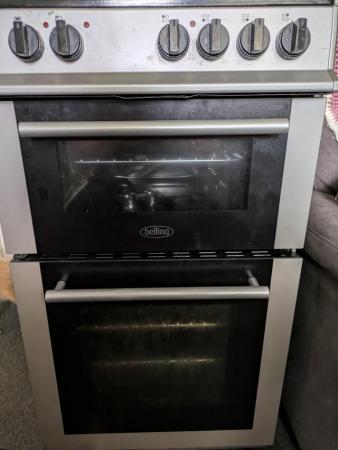 Image 2 of Belling electric cooker