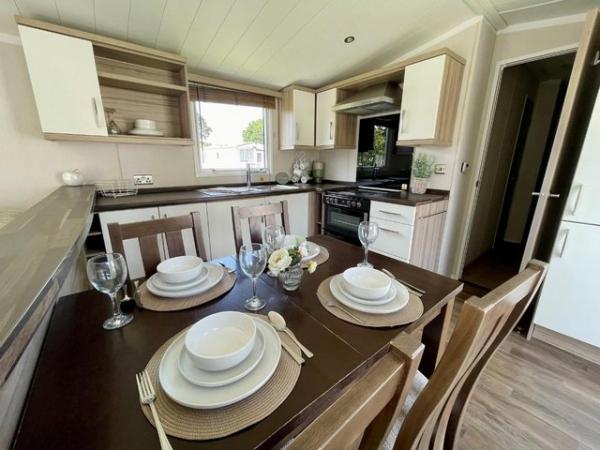 Image 5 of Static Caravan for sale in Dorset - Swift Moselle