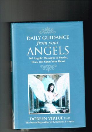 Image 1 of DOREEN VIRTUE - DAILY GUIDANCE FROM YOUR ANGELS
