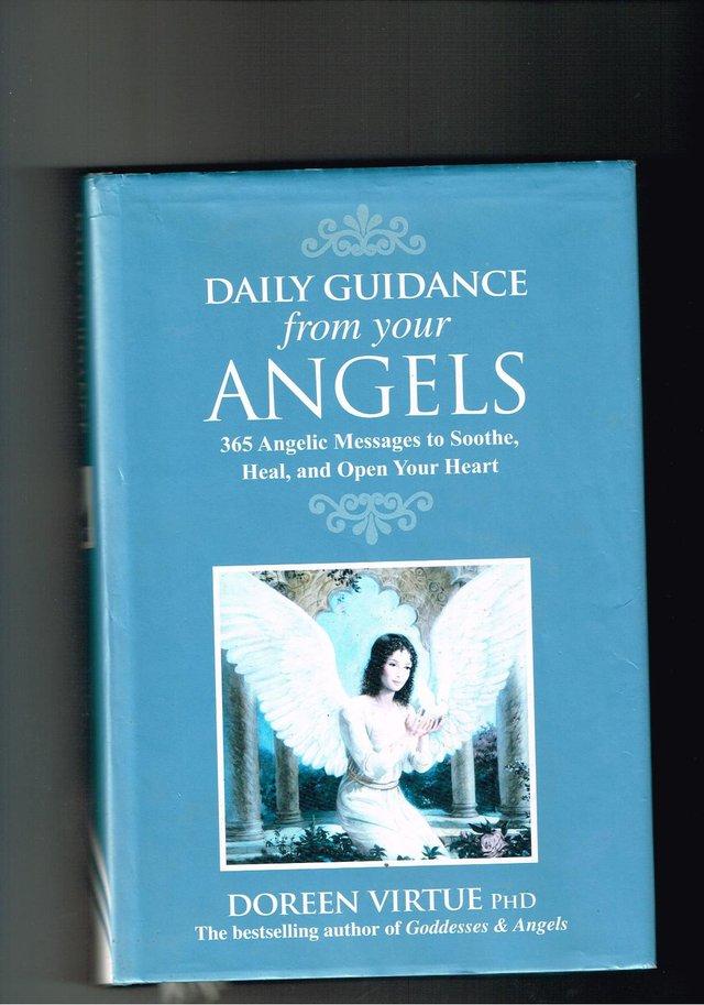 Preview of the first image of DOREEN VIRTUE - DAILY GUIDANCE FROM YOUR ANGELS.
