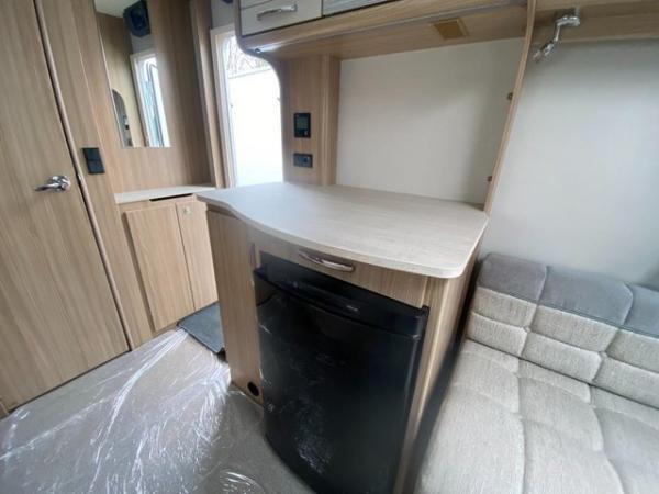 Image 11 of Coachman Vision 450/2 2018 2 berth caravan *end washroom*