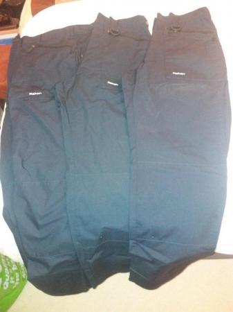 Image 2 of Bargain! NEW genuine ROHAN Bags/Airtighttrousers Size 8