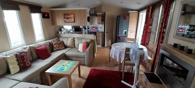Image 2 of Willerby Cottage 2 bed mobile home sited in Vendee France