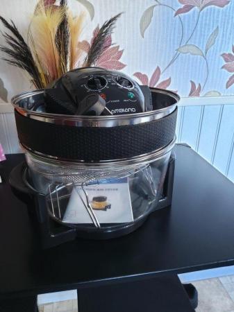 Image 2 of Ambiano 17 litre Halogen Airfryer
