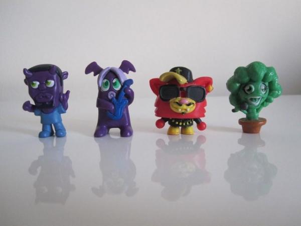 Image 3 of Moshi monsters figures bundle 11