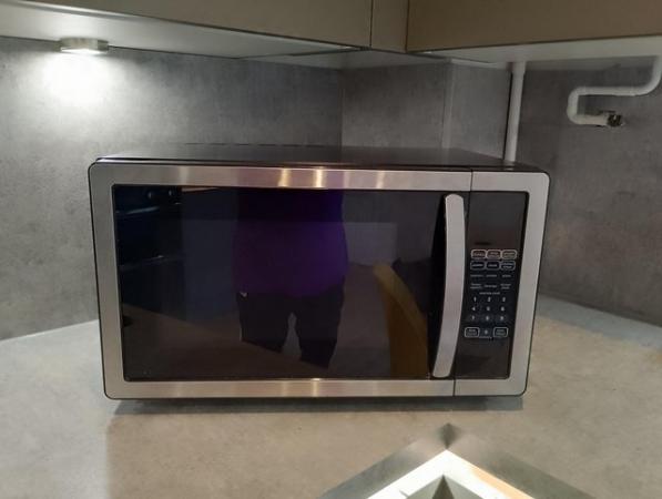 Image 2 of Kenwood microwave for sale