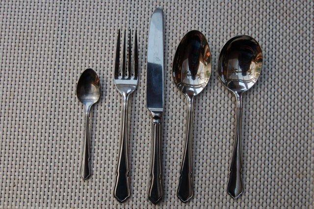 Image 5 of Viners Stainless Cutlery For Adding To Or Replacing Items
